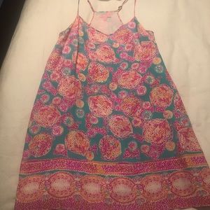Lilly Pulitzer Mini Dress